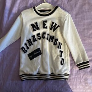 Dolce&gabbana toddler dress 12-18 months